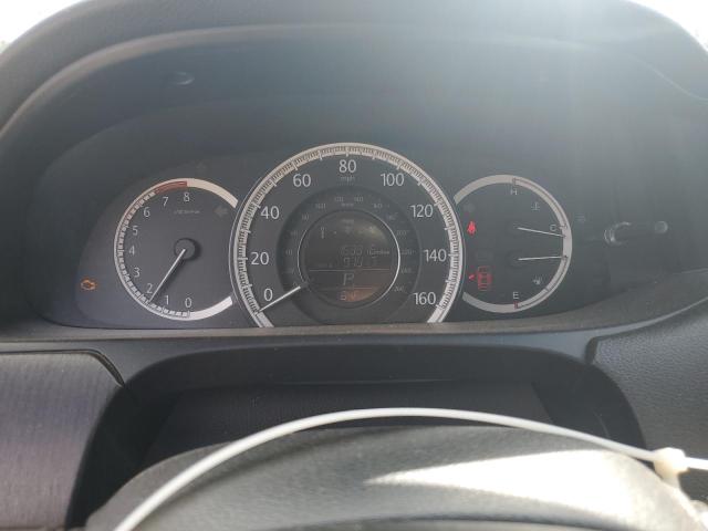 1HGCR2F81EA164369 - 2014 HONDA ACCORD EXL BLACK photo 9