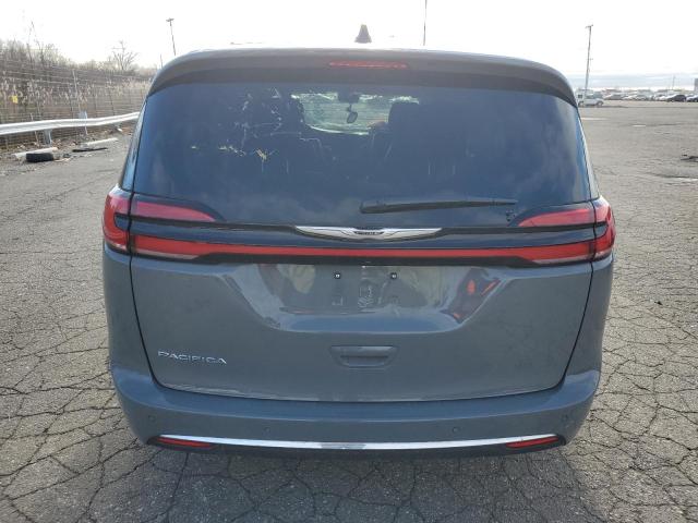 2C4RC1BG4PR531488 - 2023 CHRYSLER PACIFICA TOURING L GRAY photo 6