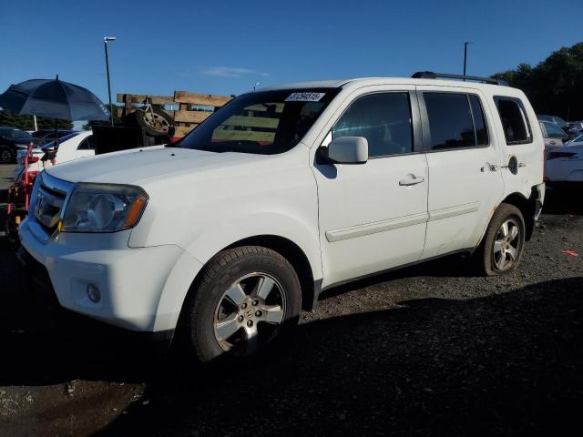 2011 HONDA PILOT EX, 