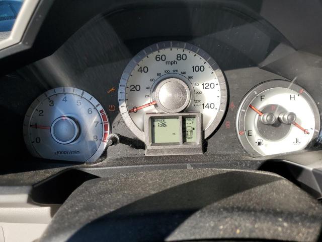 5FNYF4H49BB097218 - 2011 HONDA PILOT EX WHITE photo 9