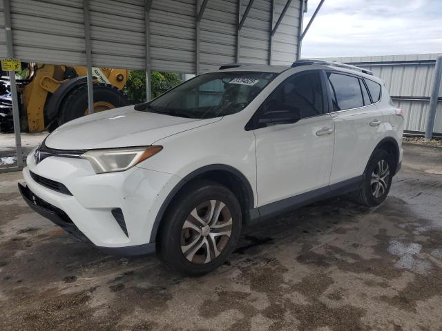 2016 TOYOTA RAV4 LE, 