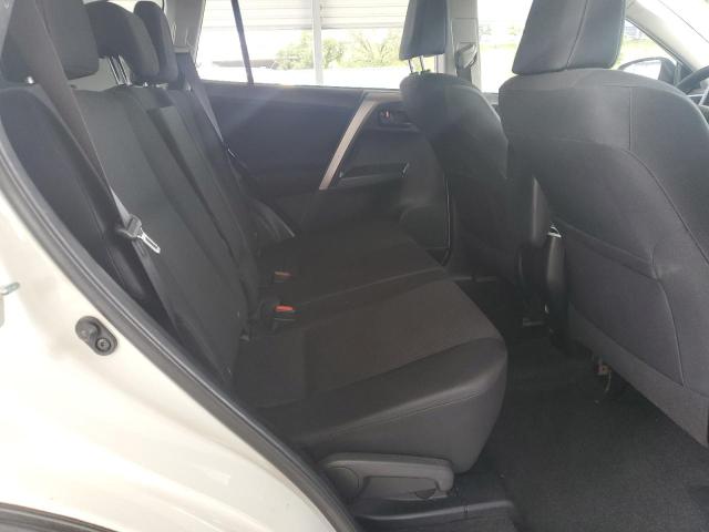 JTMZFREV8GJ092235 - 2016 TOYOTA RAV4 LE WHITE photo 10