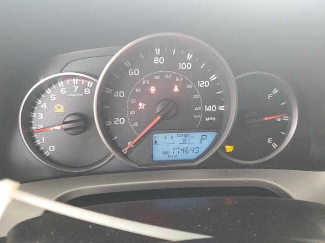 JTMZFREV8GJ092235 - 2016 TOYOTA RAV4 LE WHITE photo 9