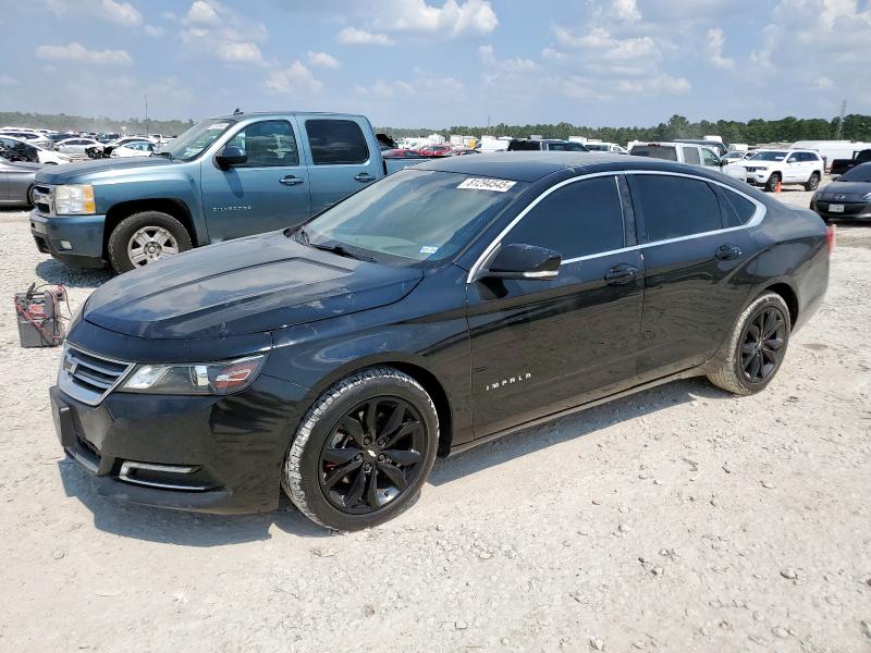 2018 CHEVROLET IMPALA LT, 