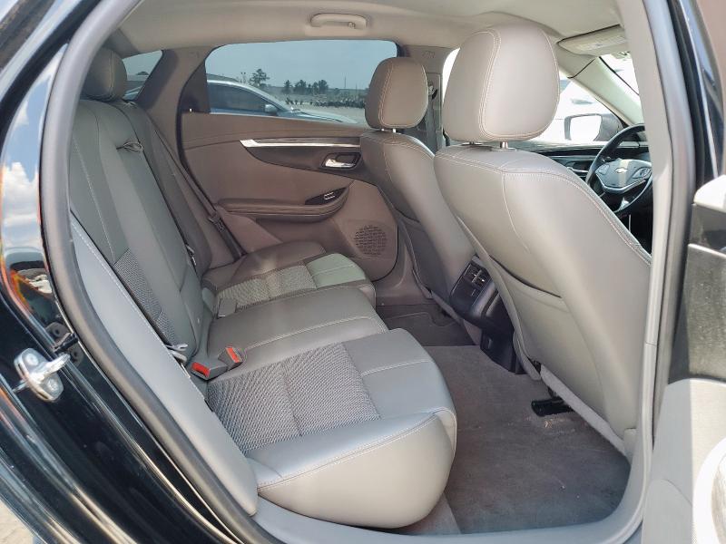 2G1105S39J9132604 - 2018 CHEVROLET IMPALA LT أسود صورة 10