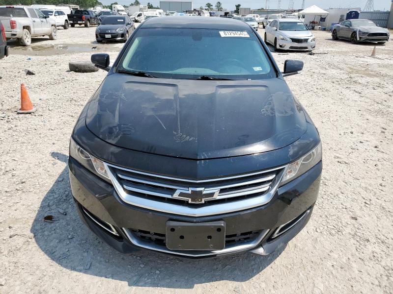 2G1105S39J9132604 - 2018 CHEVROLET IMPALA LT أسود صورة 5