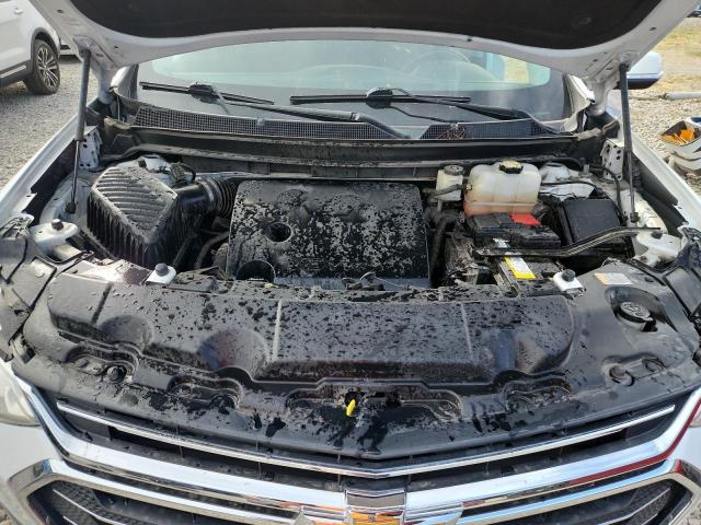 1GNERGKWXKJ173535 - 2019 CHEVROLET TRAVERSE LT WHITE photo 11