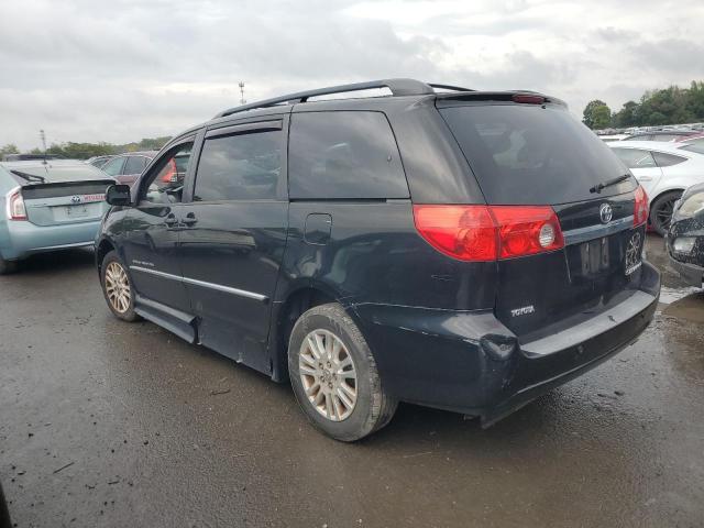 5TDYK4CC0AS337549 - 2010 TOYOTA SIENNA XLE Қара фото 2
