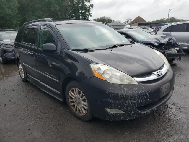 5TDYK4CC0AS337549 - 2010 TOYOTA SIENNA XLE Қара фото 4