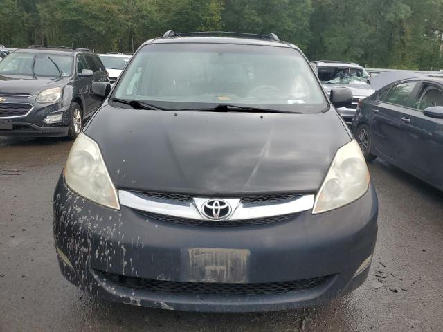 5TDYK4CC0AS337549 - 2010 TOYOTA SIENNA XLE Қара фото 5