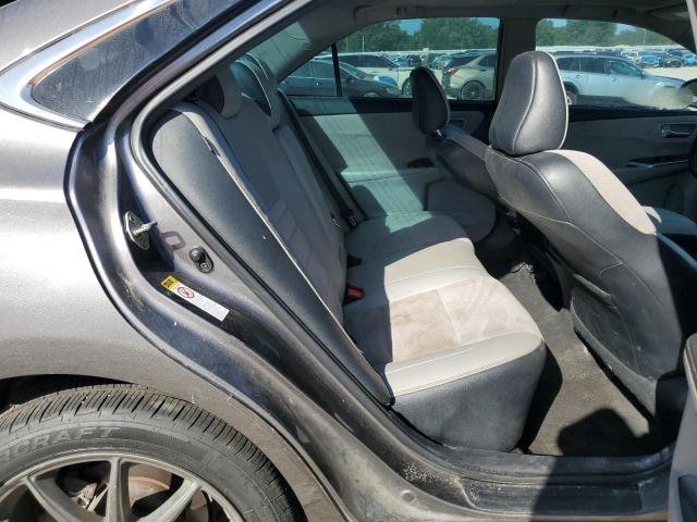 4T1BF1FK1GU224267 - 2016 TOYOTA CAMRY LE GRAY photo 10