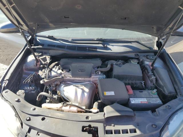 4T1BF1FK1GU224267 - 2016 TOYOTA CAMRY LE GRAY photo 11