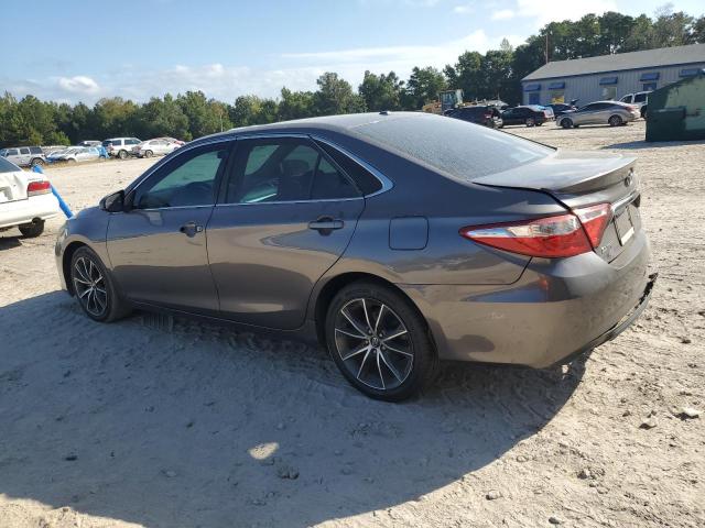 4T1BF1FK1GU224267 - 2016 TOYOTA CAMRY LE GRAY photo 2