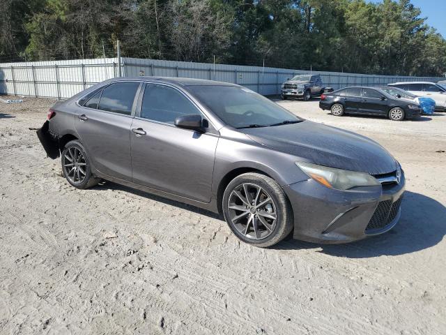 4T1BF1FK1GU224267 - 2016 TOYOTA CAMRY LE GRAY photo 4