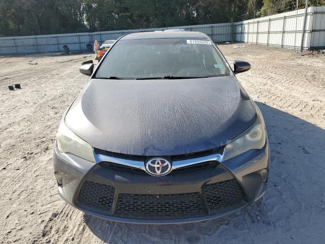 4T1BF1FK1GU224267 - 2016 TOYOTA CAMRY LE GRAY photo 5