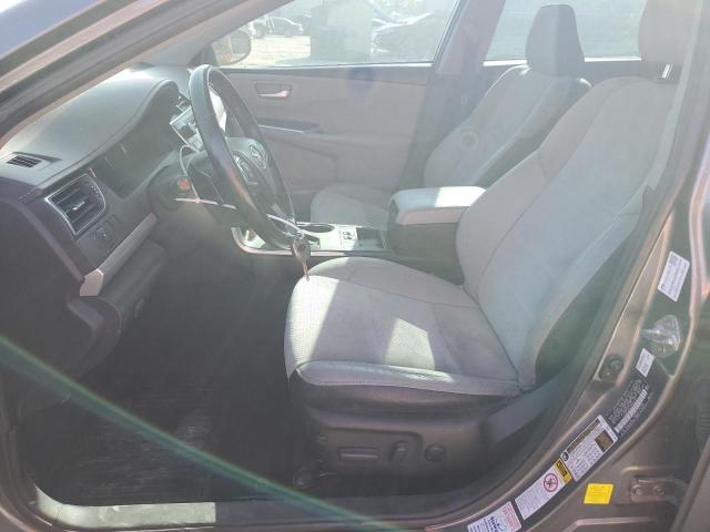4T1BF1FK1GU224267 - 2016 TOYOTA CAMRY LE GRAY photo 7