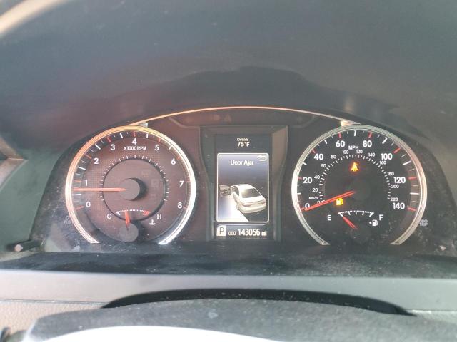 4T1BF1FK1GU224267 - 2016 TOYOTA CAMRY LE GRAY photo 9