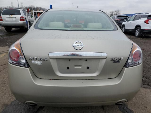 1N4BL21E59N441683 - 2009 NISSAN ALTIMA 3.5SE TAN photo 6