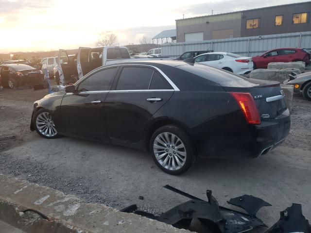 1G6AS5SS8G0150512 - 2016 CADILLAC CTS PERFORMANCE COLLECTION Schwarz Foto 2