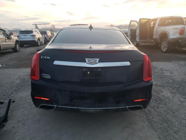1G6AS5SS8G0150512 - 2016 CADILLAC CTS PERFORMANCE COLLECTION Schwarz Foto 6