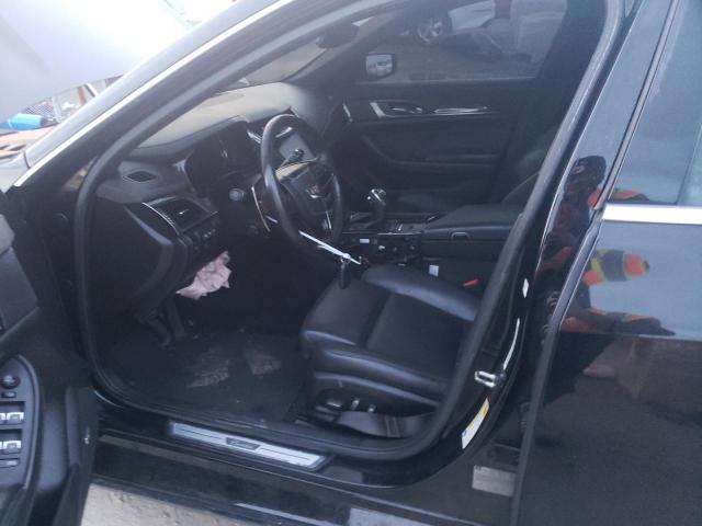 1G6AS5SS8G0150512 - 2016 CADILLAC CTS PERFORMANCE COLLECTION Schwarz Foto 7