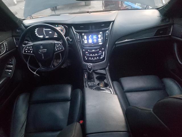 1G6AS5SS8G0150512 - 2016 CADILLAC CTS PERFORMANCE COLLECTION Schwarz Foto 8