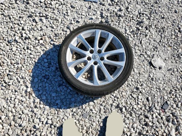 4T1BK1EB8DU026052 - 2013 TOYOTA AVALON BASE Сріблястий фото 12