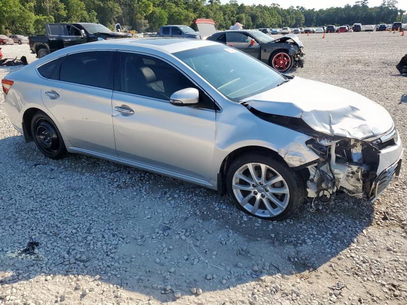 4T1BK1EB8DU026052 - 2013 TOYOTA AVALON BASE Сріблястий фото 4