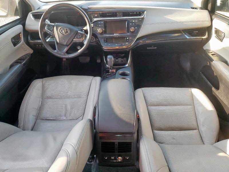 4T1BK1EB8DU026052 - 2013 TOYOTA AVALON BASE Сріблястий фото 8