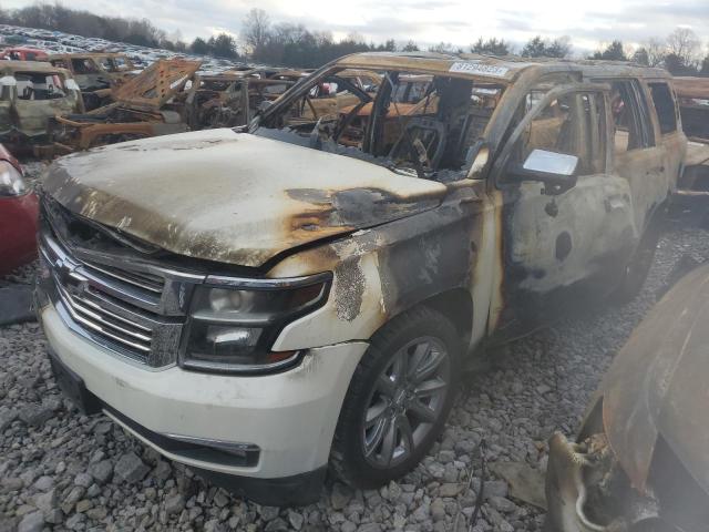 2015 CHEVROLET TAHOE K1500 LTZ, 