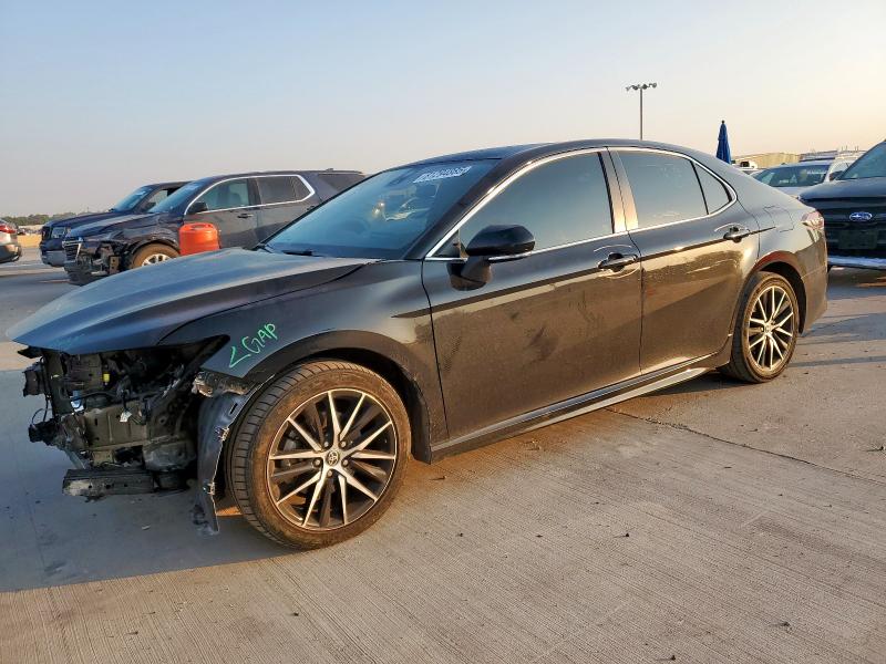 2023 TOYOTA CAMRY SE NIGHT SHADE, 