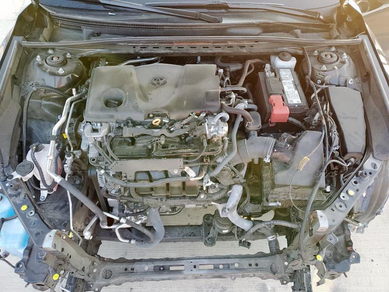 4T1G11AKXPU798958 - 2023 TOYOTA CAMRY SE NIGHT SHADE BLACK photo 11