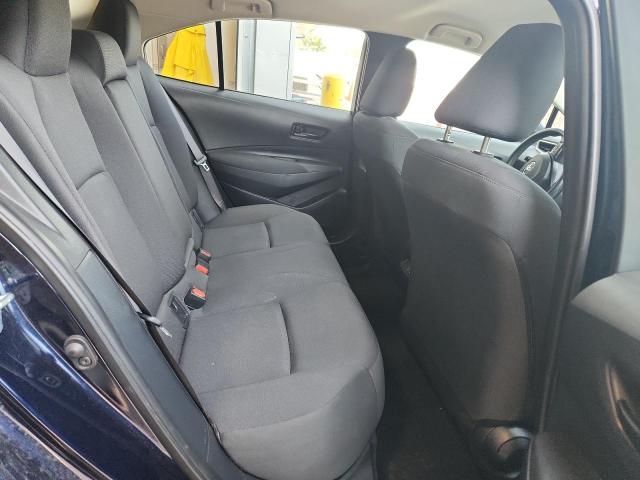 5YFB4MDE6RP133200 - 2024 TOYOTA COROLLA LE BLUE photo 10