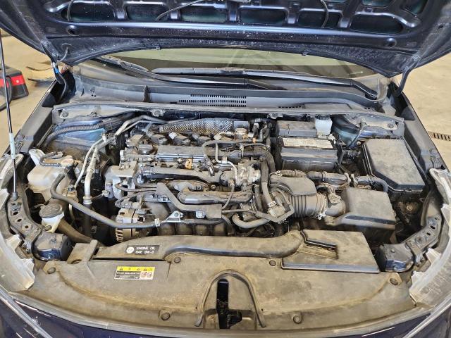 5YFB4MDE6RP133200 - 2024 TOYOTA COROLLA LE BLUE photo 11