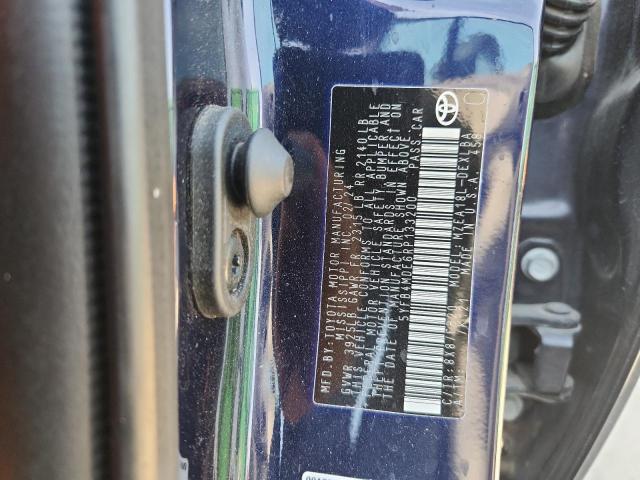 5YFB4MDE6RP133200 - 2024 TOYOTA COROLLA LE BLUE photo 12