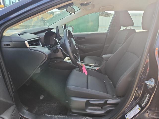 5YFB4MDE6RP133200 - 2024 TOYOTA COROLLA LE BLUE photo 7