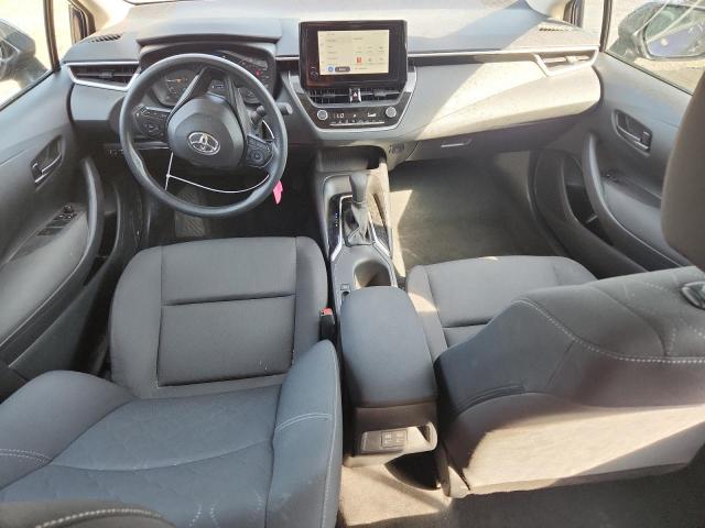 5YFB4MDE6RP133200 - 2024 TOYOTA COROLLA LE BLUE photo 8