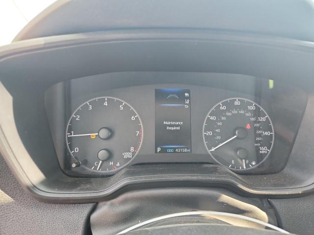 5YFB4MDE6RP133200 - 2024 TOYOTA COROLLA LE BLUE photo 9