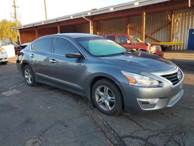1N4AL3AP5FN317864 - 2015 NISSAN ALTIMA 2.5 GRAY photo 4