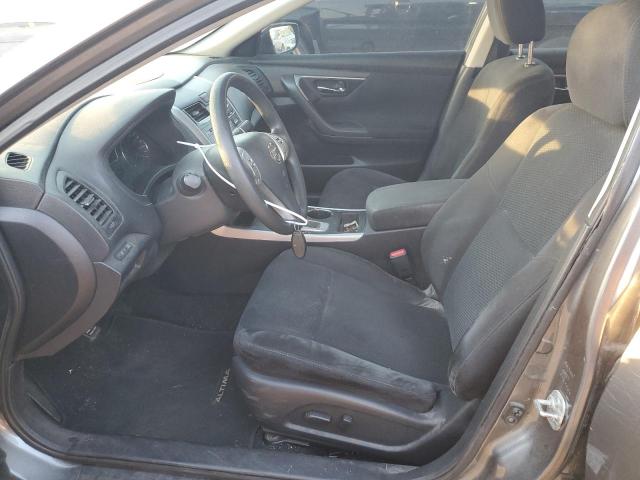 1N4AL3AP5FN317864 - 2015 NISSAN ALTIMA 2.5 GRAY photo 7
