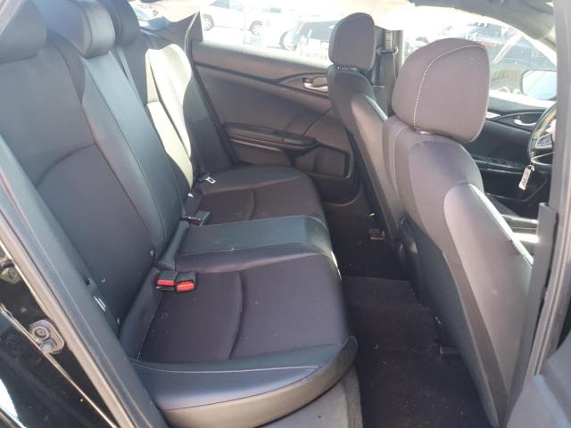 2HGFC2F83LH523122 - 2020 HONDA CIVIC SPORT 黑色 照片 10