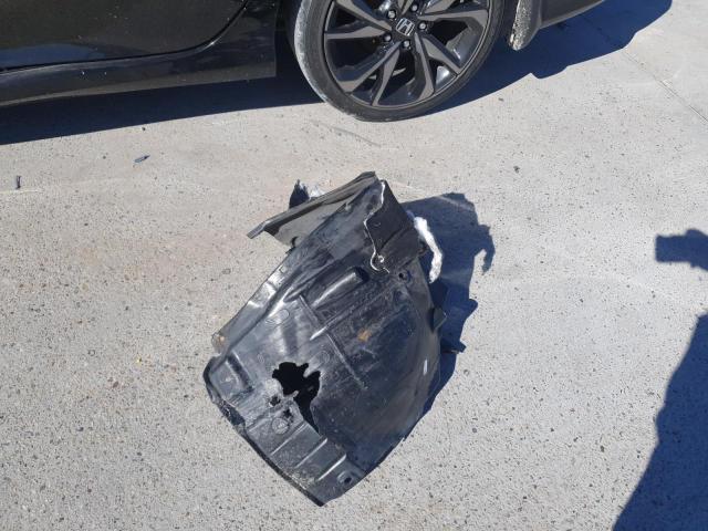 2HGFC2F83LH523122 - 2020 HONDA CIVIC SPORT 黑色 照片 12