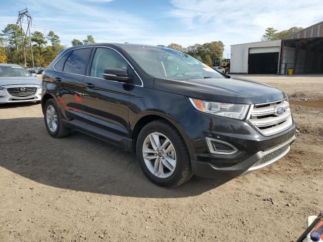 2FMPK3J81GBC34151 - 2016 FORD EDGE SEL BLACK photo 4