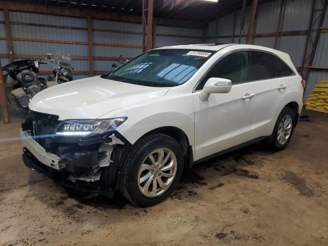 2017 ACURA RDX TECHNOLOGY, 