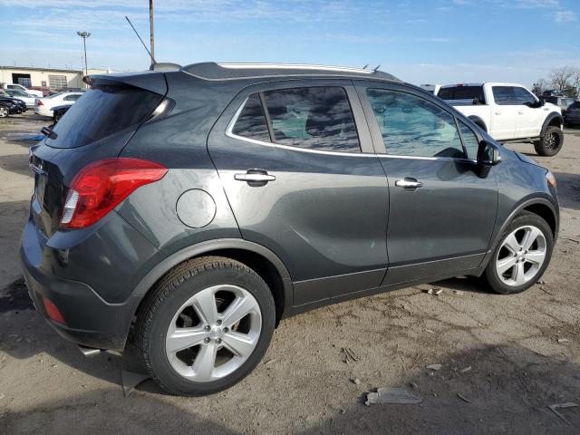 KL4CJASB8GB578032 - 2016 BUICK ENCORE GRAY photo 3