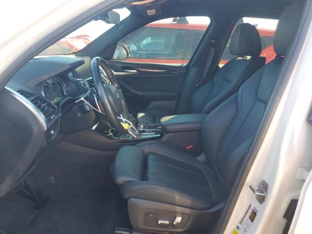 5UXTR7C5XKLF37786 - 2019 BMW X3 SDRIVE30I Ağ foto 7
