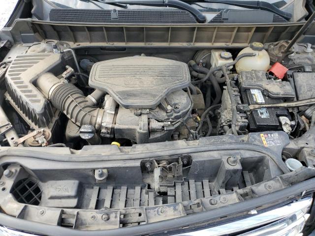 1GKKNMLS4HZ213995 - 2017 GMC ACADIA SLT-1 石墨色 照片 11