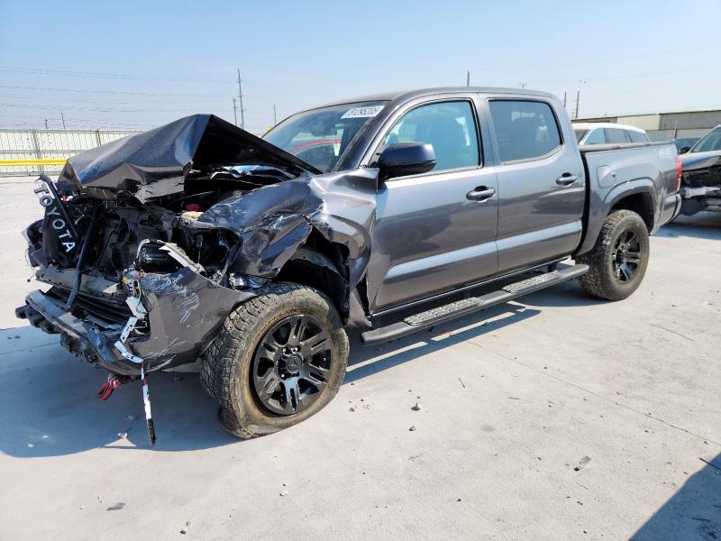 2022 TOYOTA TACOMA DOUBLE CAB, 