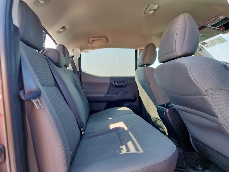 3TYAX5GN9NT061872 - 2022 TOYOTA TACOMA DOUBLE CAB Сұр фото 10