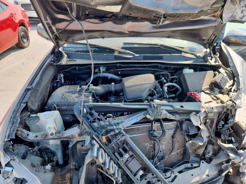 3TYAX5GN9NT061872 - 2022 TOYOTA TACOMA DOUBLE CAB Сұр фото 11